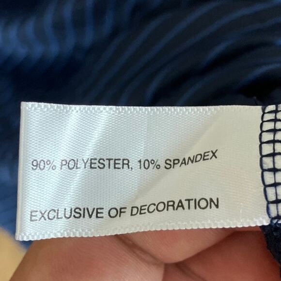 Cutter & Buck Men Jacket Navy Blue Budweiser 1/4 Zip DryTec 50+ SPF Stretch XL - Picture 7 of 12